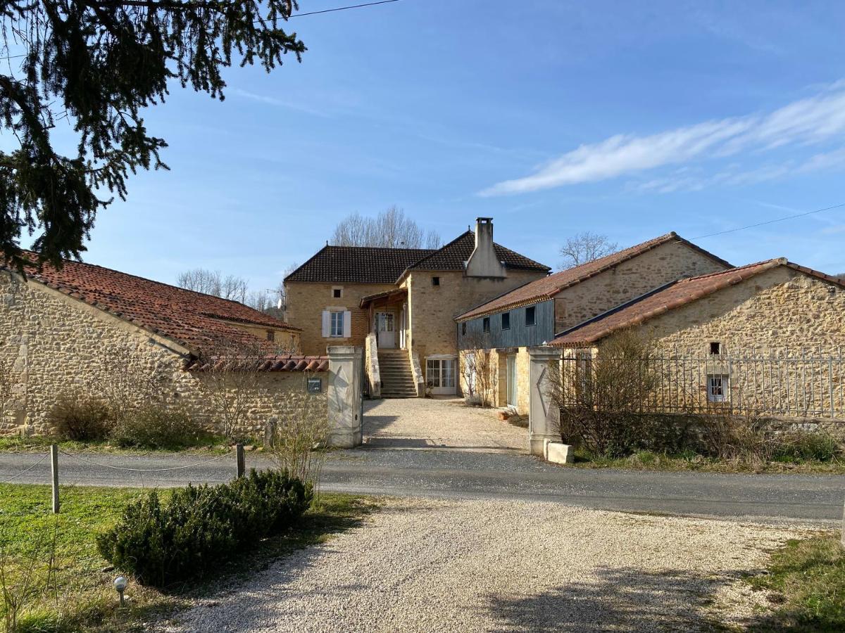 Le Clos Des Figuiers - 3 Chambres D'Hotes De Charme Duravel Exterior photo