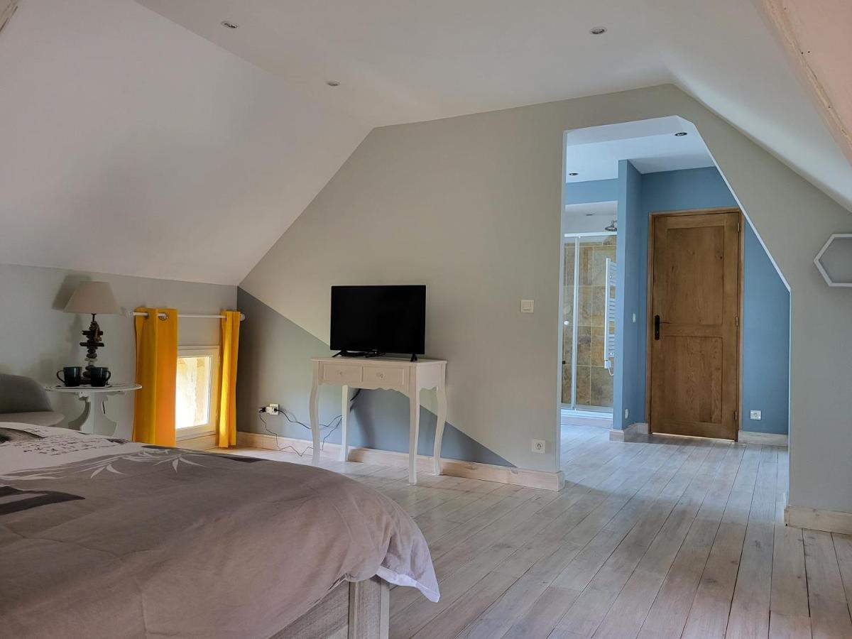 Le Clos Des Figuiers - 3 Chambres D'Hotes De Charme Duravel Exterior photo