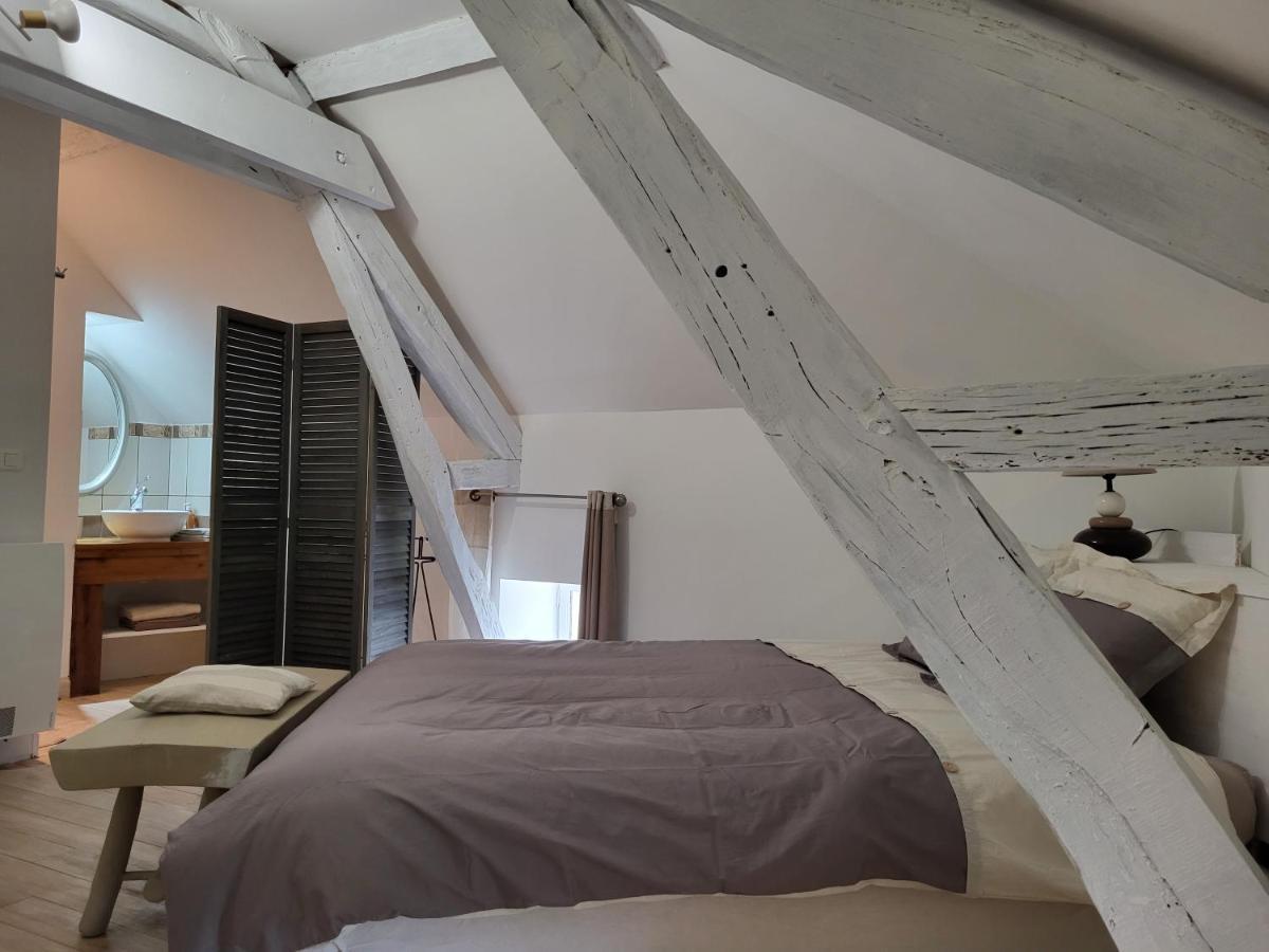 Le Clos Des Figuiers - 3 Chambres D'Hotes De Charme Duravel Exterior photo