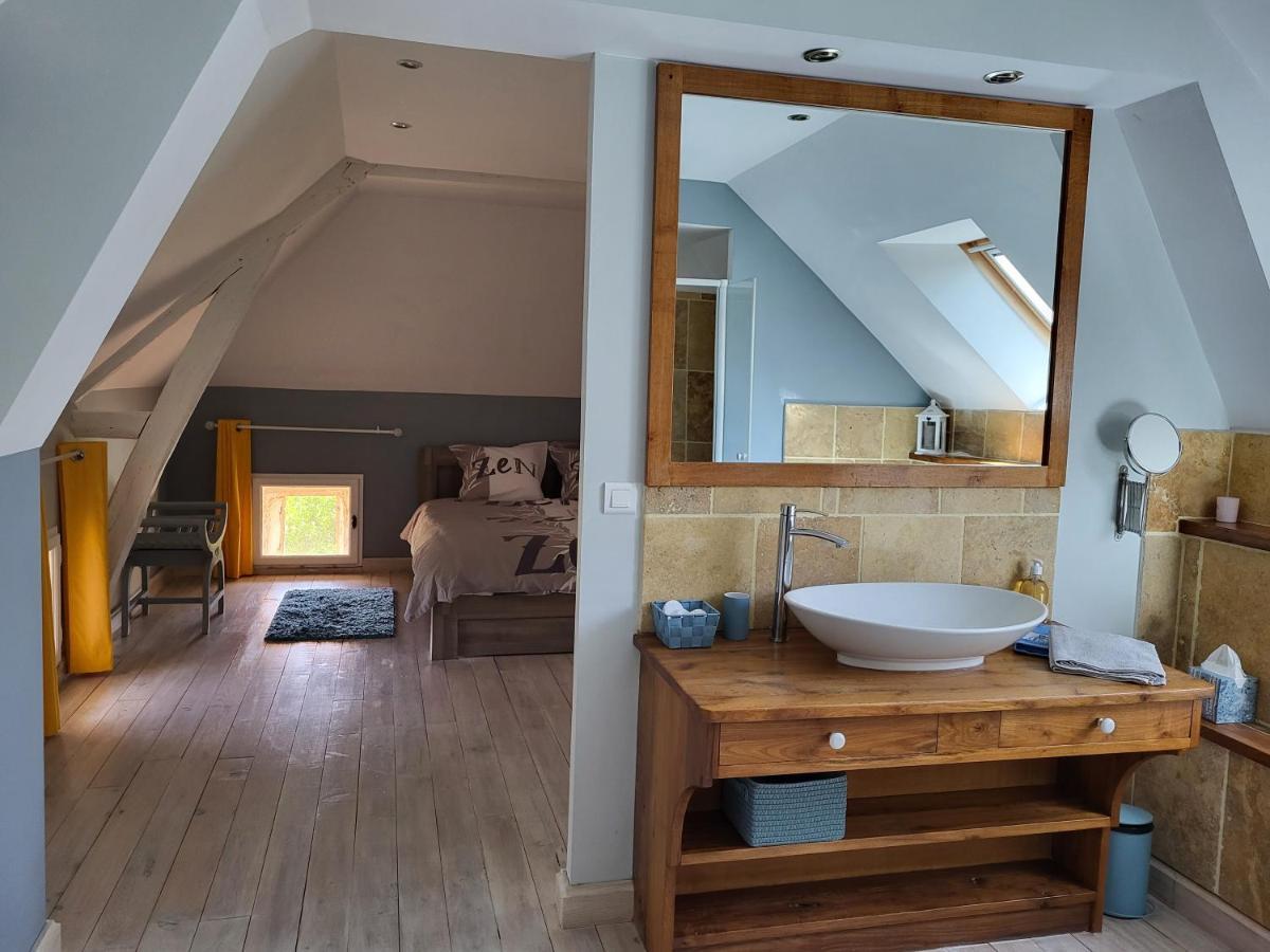Le Clos Des Figuiers - 3 Chambres D'Hotes De Charme Duravel Exterior photo