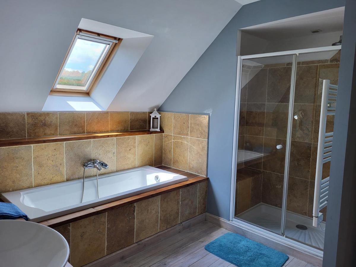 Le Clos Des Figuiers - 3 Chambres D'Hotes De Charme Duravel Exterior photo