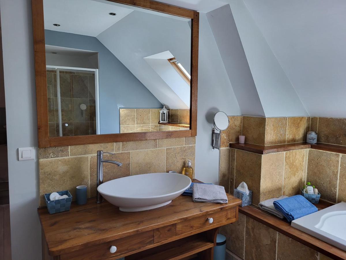 Le Clos Des Figuiers - 3 Chambres D'Hotes De Charme Duravel Exterior photo