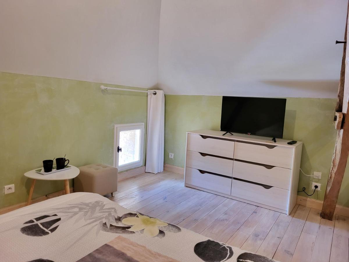 Le Clos Des Figuiers - 3 Chambres D'Hotes De Charme Duravel Exterior photo