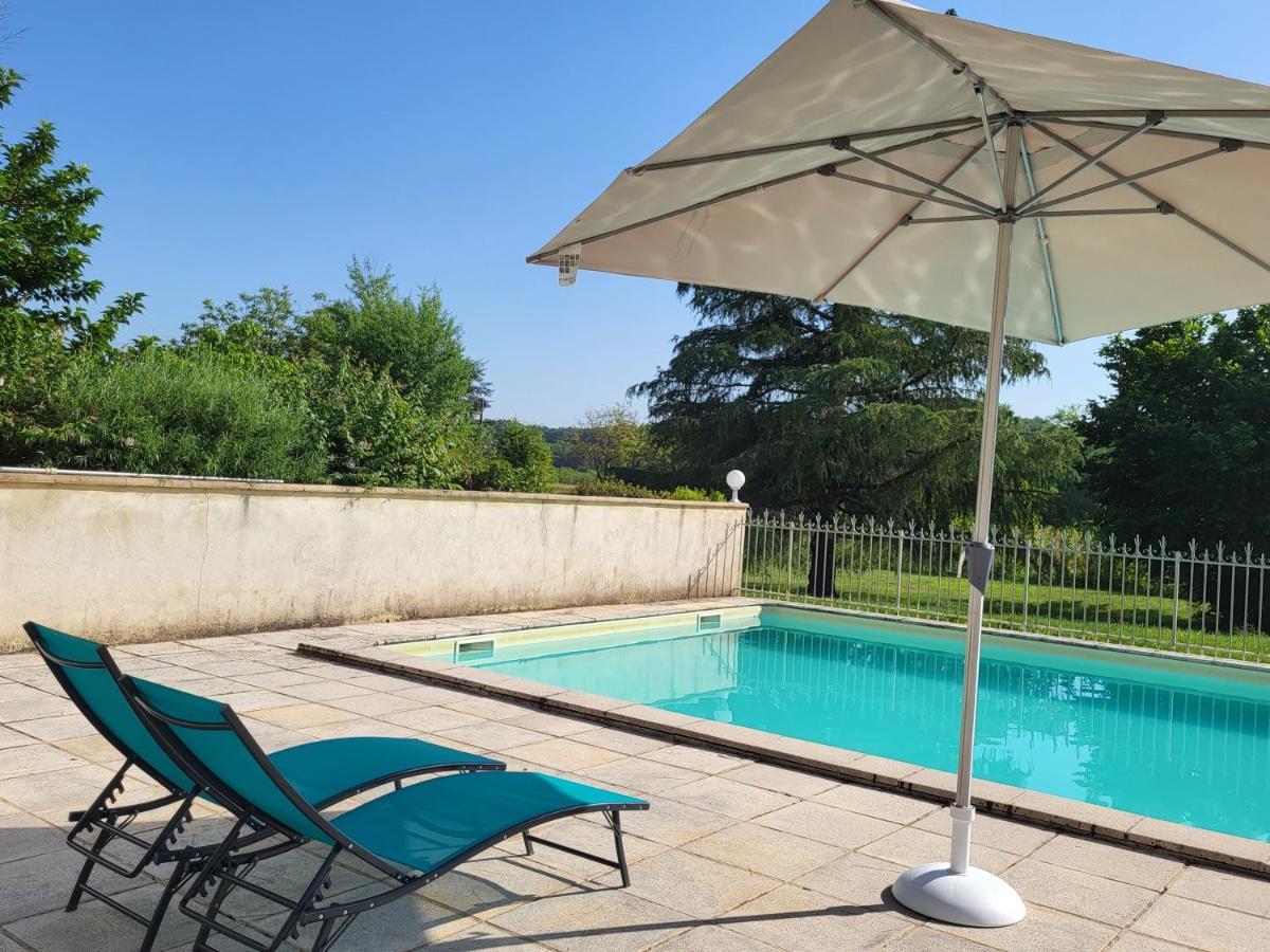 Le Clos Des Figuiers - 3 Chambres D'Hotes De Charme Duravel Exterior photo